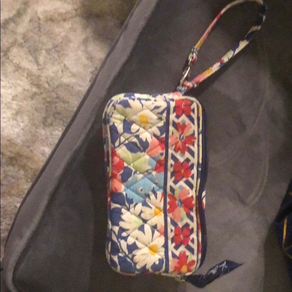 Vera Bradley wallet